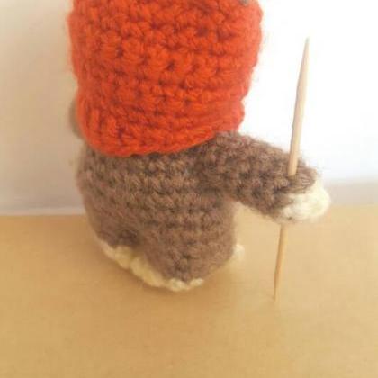 Ewok Star Wars Handmade Crochet Min..